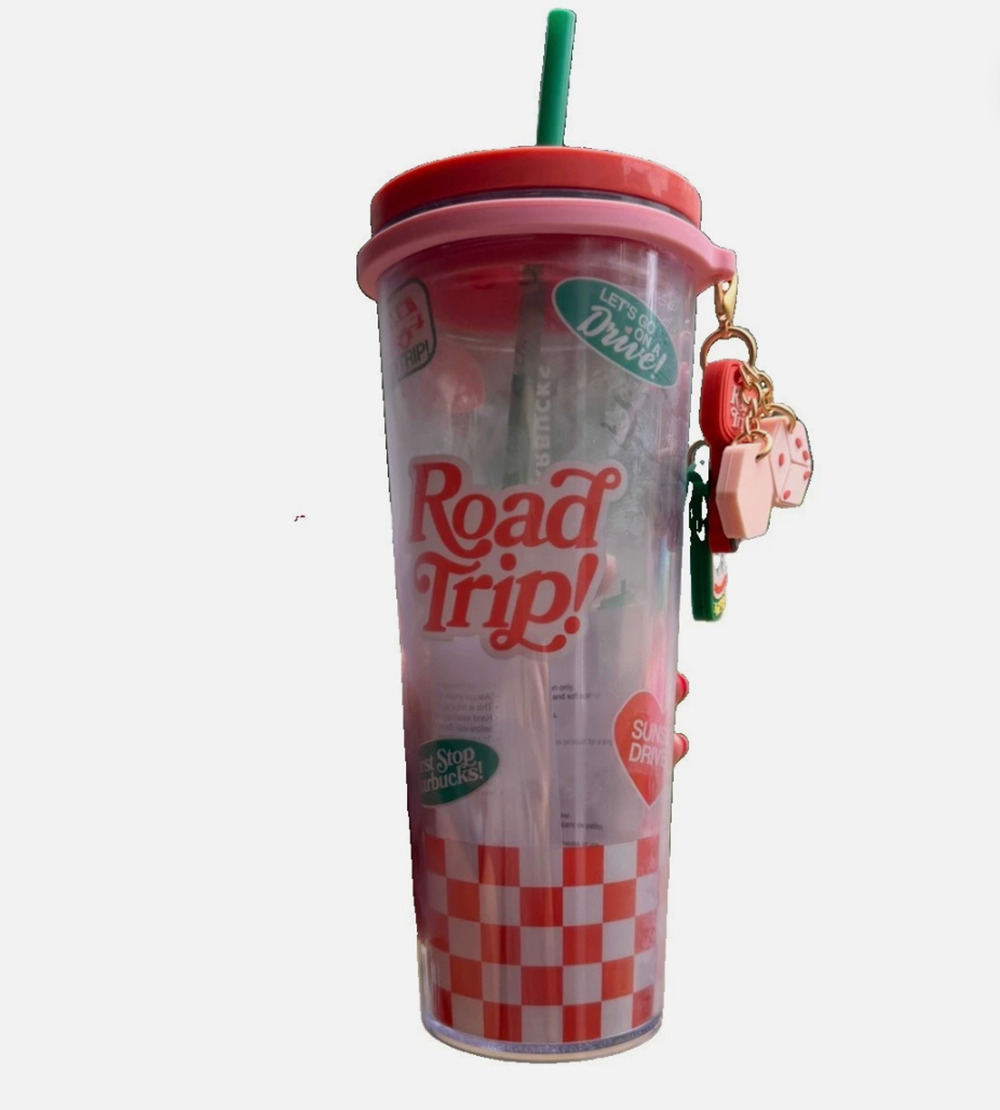 Starbucks x Dandy Worldwide Limited Edition Tumbler 24oz New